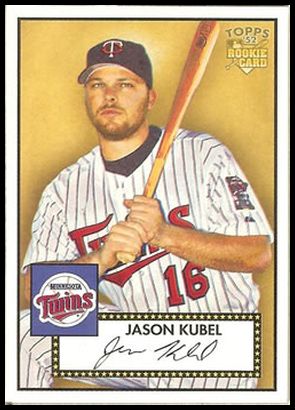 109 Jason Kubel
